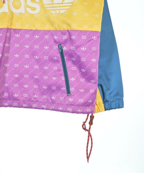 GUCCI（グッチ）マウンテンパーカー 青 サイズ:46(M位) メンズ/2200665499050