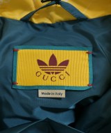 GUCCI（グッチ）マウンテンパーカー 青 サイズ:46(M位) メンズ/2200665499050