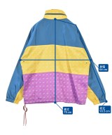 GUCCI（グッチ）マウンテンパーカー 青 サイズ:46(M位) メンズ/2200665499050