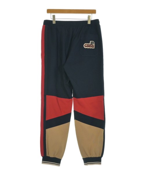 GUCCI（グッチ）スウェットパンツ 紺 サイズ:L メンズ/2200665499067