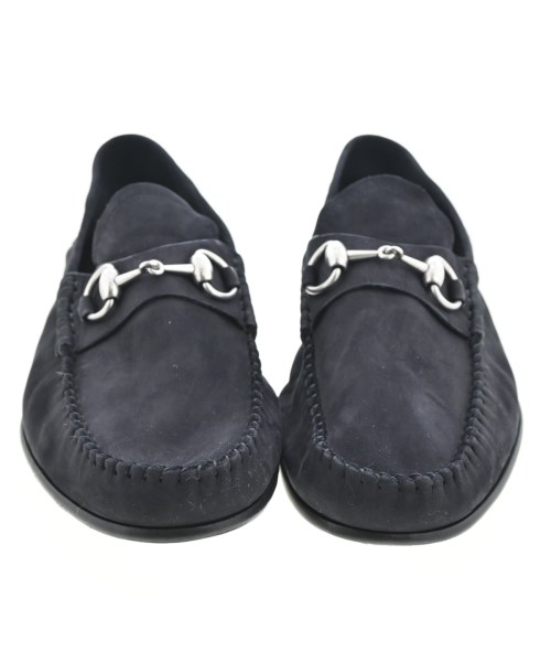 GUCCI（グッチ）ビジネス・ドレスシューズ 黒 サイズ:UK7(25.5cm位) メンズ/2200665574054