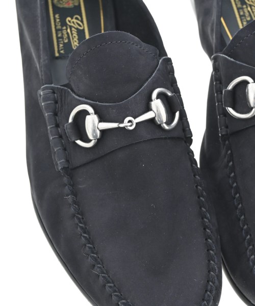 GUCCI（グッチ）ビジネス・ドレスシューズ 黒 サイズ:UK7(25.5cm位) メンズ/2200665574054