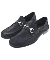 GUCCI（グッチ）ビジネス・ドレスシューズ 黒 サイズ:UK7(25.5cm位) メンズ/2200665574054