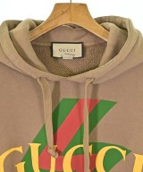 GUCCI（グッチ）パーカー ベージュ サイズ:S メンズ/2200661741085