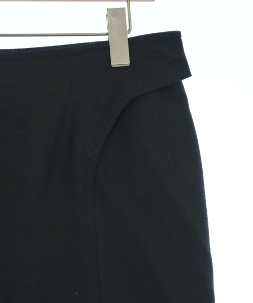 GUCCI（グッチ）ひざ丈スカート 黒 サイズ:40(M位) レディース/2200663116072