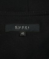 GUCCI（グッチ）ひざ丈スカート 黒 サイズ:40(M位) レディース/2200663116072