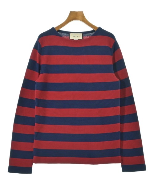 GUCCI(グッチ)ニット・セーター 紺 サイズ:XS/2200665818097