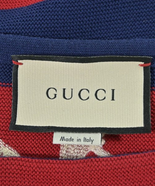 GUCCI（グッチ）ニット・セーター 紺 サイズ:XS レディース/2200665818097