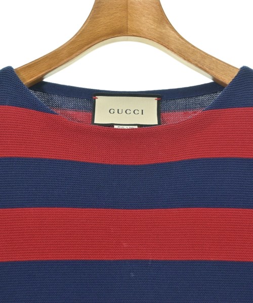 GUCCI（グッチ）ニット・セーター 紺 サイズ:XS レディース/2200665818097