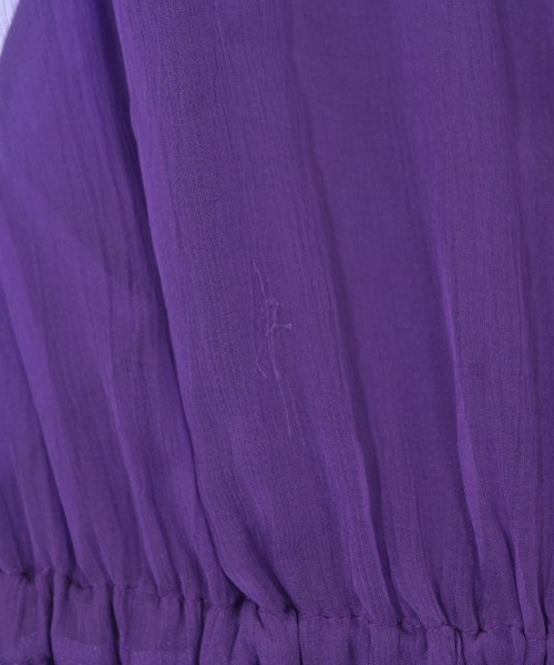 GUCCI（グッチ）ワンピース 紫 サイズ:36(S位) レディース/2200665818158