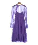 GUCCI（グッチ）ワンピース 紫 サイズ:36(S位) レディース/2200665818158