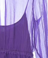 GUCCI（グッチ）ワンピース 紫 サイズ:36(S位) レディース/2200665818158