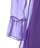 GUCCI（グッチ）ワンピース 紫 サイズ:36(S位) レディース/2200665818158