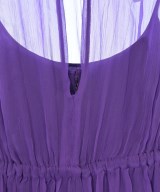 GUCCI（グッチ）ワンピース 紫 サイズ:36(S位) レディース/2200665818158