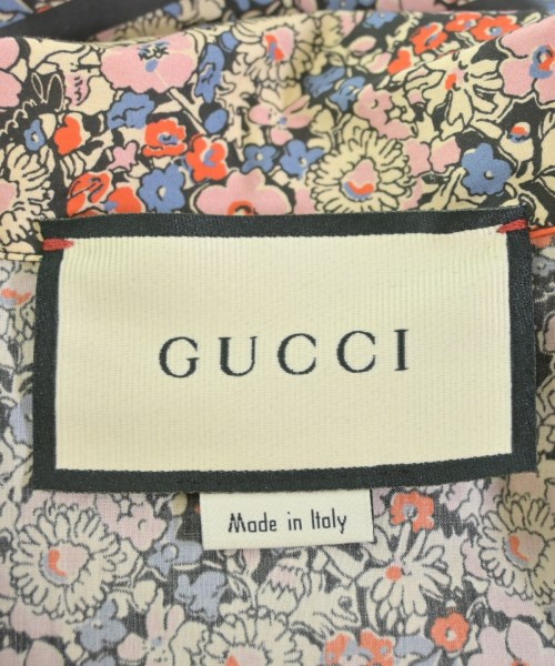 GUCCI（グッチ）カジュアルシャツ ベージュ サイズ:50(XL位) メンズ/2200665818202