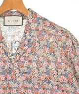 GUCCI（グッチ）カジュアルシャツ ベージュ サイズ:50(XL位) メンズ/2200665818202