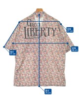 GUCCI（グッチ）カジュアルシャツ ベージュ サイズ:50(XL位) メンズ/2200665818202