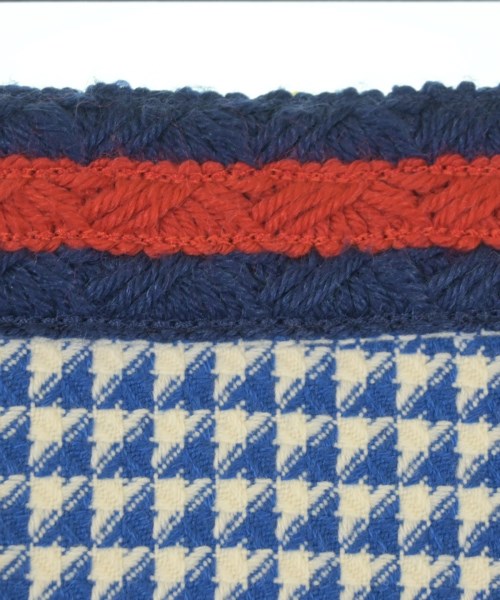 GUCCI（グッチ）ミニスカート 青 サイズ:36(XS位) レディース/2200665818288