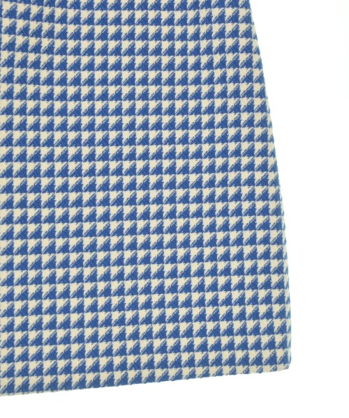 GUCCI（グッチ）ミニスカート 青 サイズ:36(XS位) レディース/2200665818288
