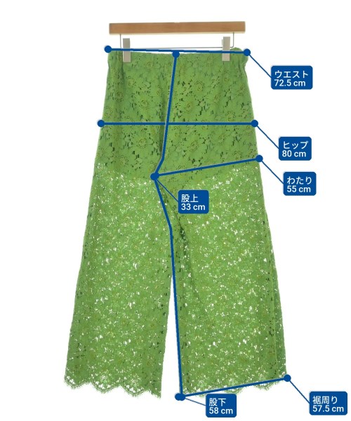 GUCCI（グッチ）その他 緑 サイズ:40(M位) レディース/2200665818370