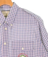 GUCCI（グッチ）カジュアルシャツ 赤 サイズ:48(L位) メンズ/2200665843044