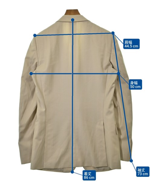 GUCCI（グッチ）その他 ベージュ サイズ:48/48(L位) メンズ/2200662935025