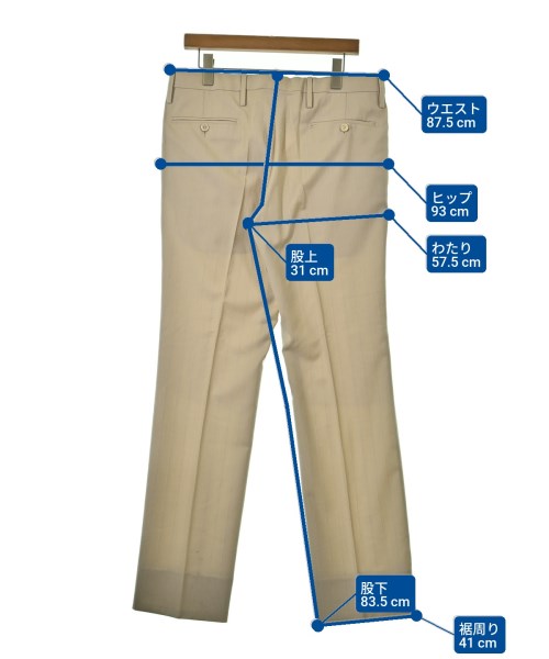 GUCCI（グッチ）その他 ベージュ サイズ:48/48(L位) メンズ/2200662935025