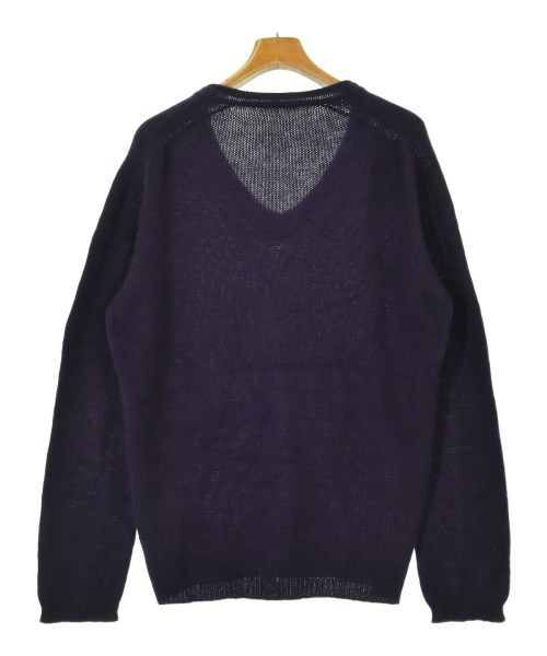 GUCCI（グッチ）ニット・セーター 紫 サイズ:L メンズ/2200662935070