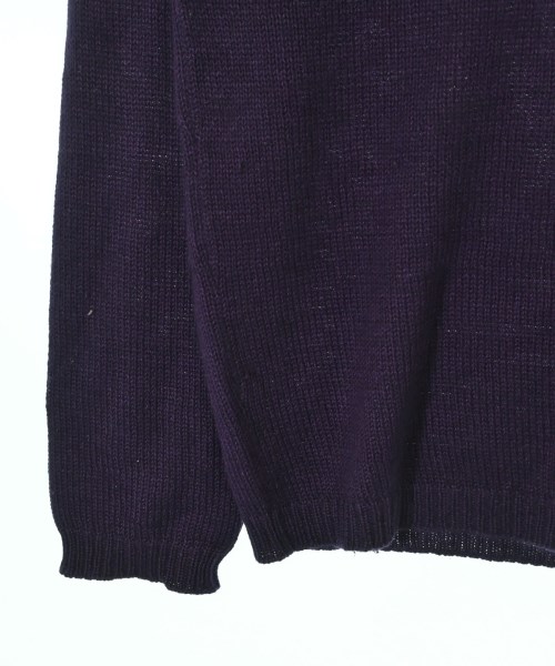 GUCCI（グッチ）ニット・セーター 紫 サイズ:L メンズ/2200662935070
