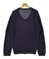 GUCCI（グッチ）ニット・セーター 紫 サイズ:L メンズ/2200662935070