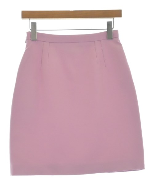GUCCI（グッチ）ミニスカート ピンク サイズ:38(S位) レディース/2200666002051
