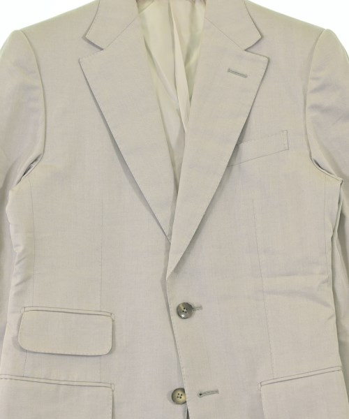 GUCCI（グッチ）テーラードジャケット グレー サイズ:44(S位) メンズ/2200662160014
