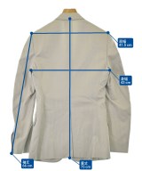 GUCCI（グッチ）テーラードジャケット グレー サイズ:44(S位) メンズ/2200662160014