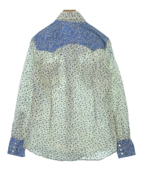 GUCCI（グッチ）カジュアルシャツ 白 サイズ:40(L位) メンズ/2200666189011