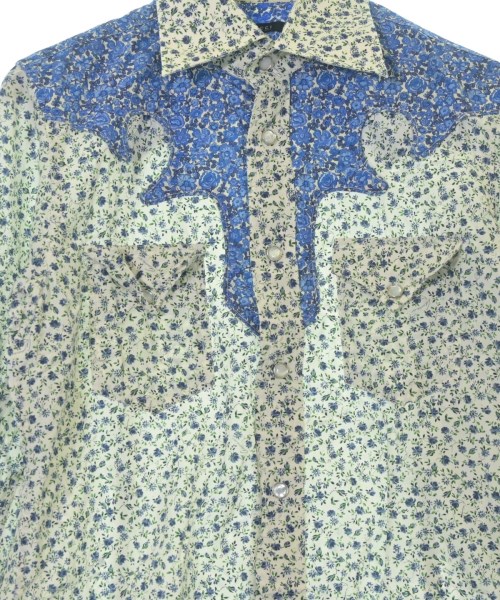 GUCCI（グッチ）カジュアルシャツ 白 サイズ:40(L位) メンズ/2200666189011