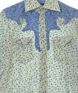 GUCCI（グッチ）カジュアルシャツ 白 サイズ:40(L位) メンズ/2200666189011