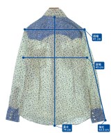 GUCCI（グッチ）カジュアルシャツ 白 サイズ:40(L位) メンズ/2200666189011