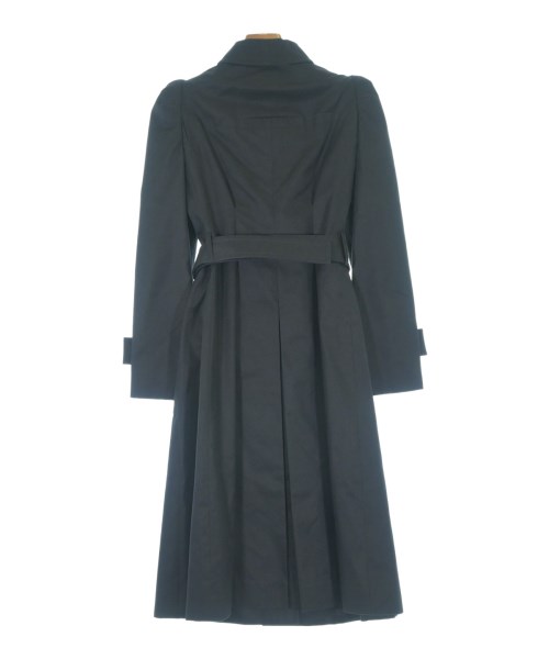 GUCCI（グッチ）トレンチコート 黒 サイズ:-(S位) レディース/2200666206015