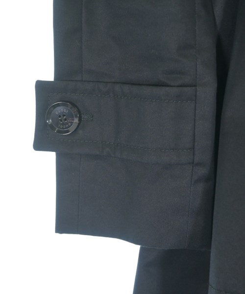 GUCCI（グッチ）トレンチコート 黒 サイズ:-(S位) レディース/2200666206015