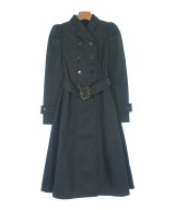 GUCCI（グッチ）トレンチコート 黒 サイズ:-(S位) レディース/2200666206015