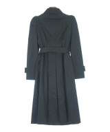 GUCCI（グッチ）トレンチコート 黒 サイズ:-(S位) レディース/2200666206015