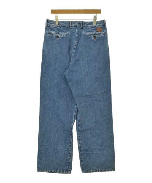 GUCCI（グッチ）デニムパンツ 青 サイズ:48(L位) メンズ/2200666344021