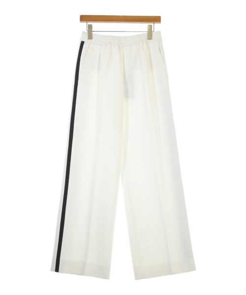 GUCCI(グッチ)スウェットパンツ 白 サイズ:42(XS位)/2200666571014