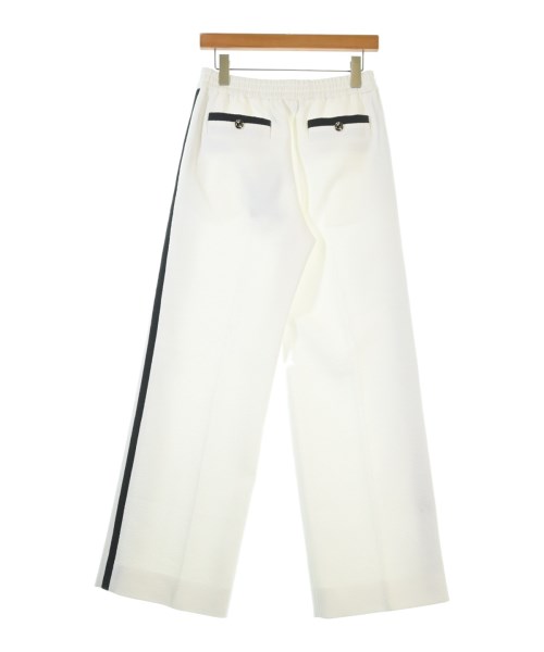 GUCCI（グッチ）スウェットパンツ 白 サイズ:42(XS位) メンズ/2200666571014