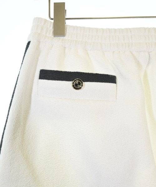 GUCCI（グッチ）スウェットパンツ 白 サイズ:42(XS位) メンズ/2200666571014