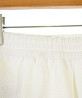 GUCCI（グッチ）スウェットパンツ 白 サイズ:42(XS位) メンズ/2200666571014