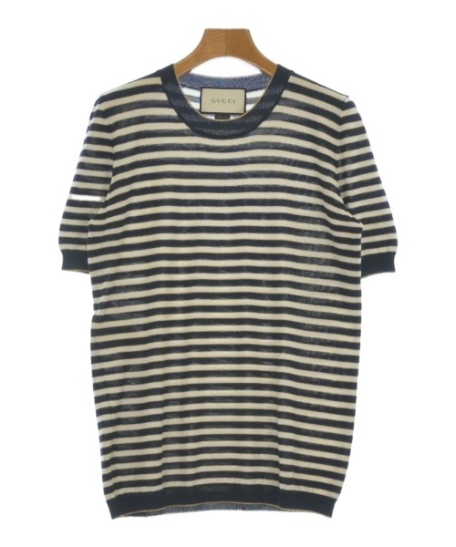 GUCCI(グッチ)ニット・セーター 黒 サイズ:XL/2200664368029