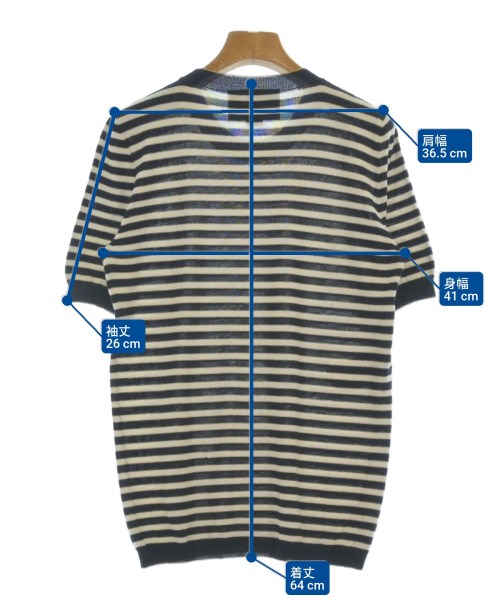 GUCCI（グッチ）ニット・セーター 黒 サイズ:XL レディース/2200664368029