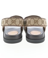 GUCCI（グッチ）サンダル ベージュ サイズ:EU37(23.5cm位) レディース/2200666977069