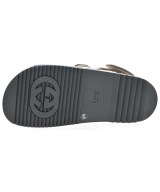 GUCCI（グッチ）サンダル ベージュ サイズ:EU37 1/2(24cm位) レディース/2200666977076